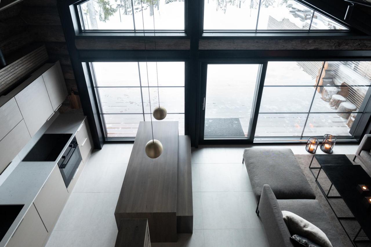 Villa Lake Ruka Eksteriør billede