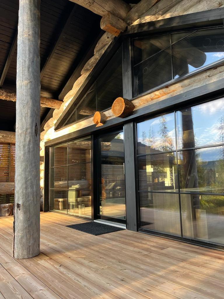 Villa Lake Ruka Eksteriør billede
