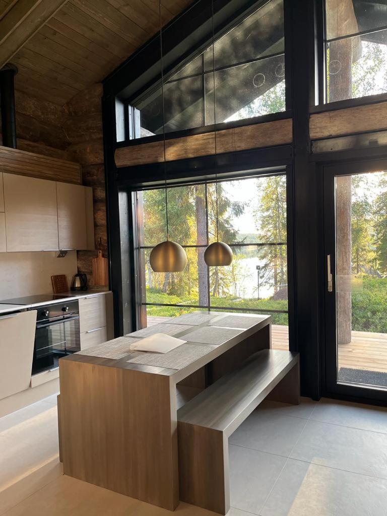 Villa Lake Ruka Eksteriør billede