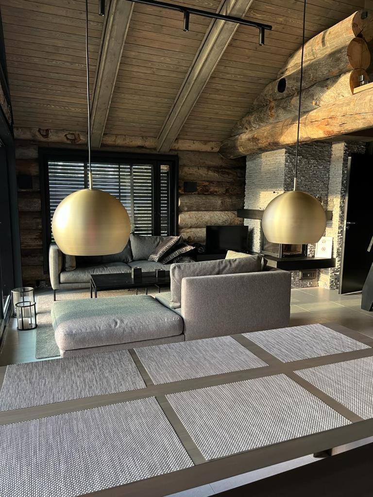 Villa Lake Ruka Eksteriør billede