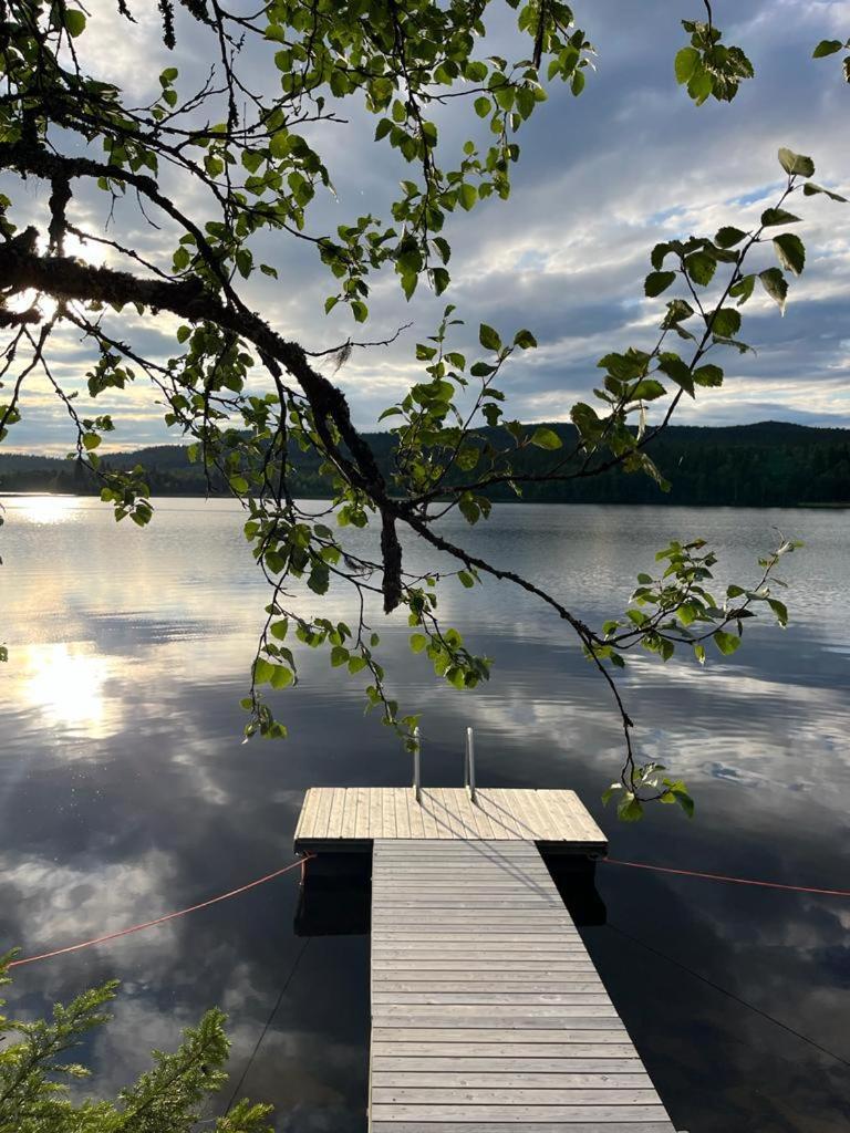 Villa Lake Ruka Eksteriør billede