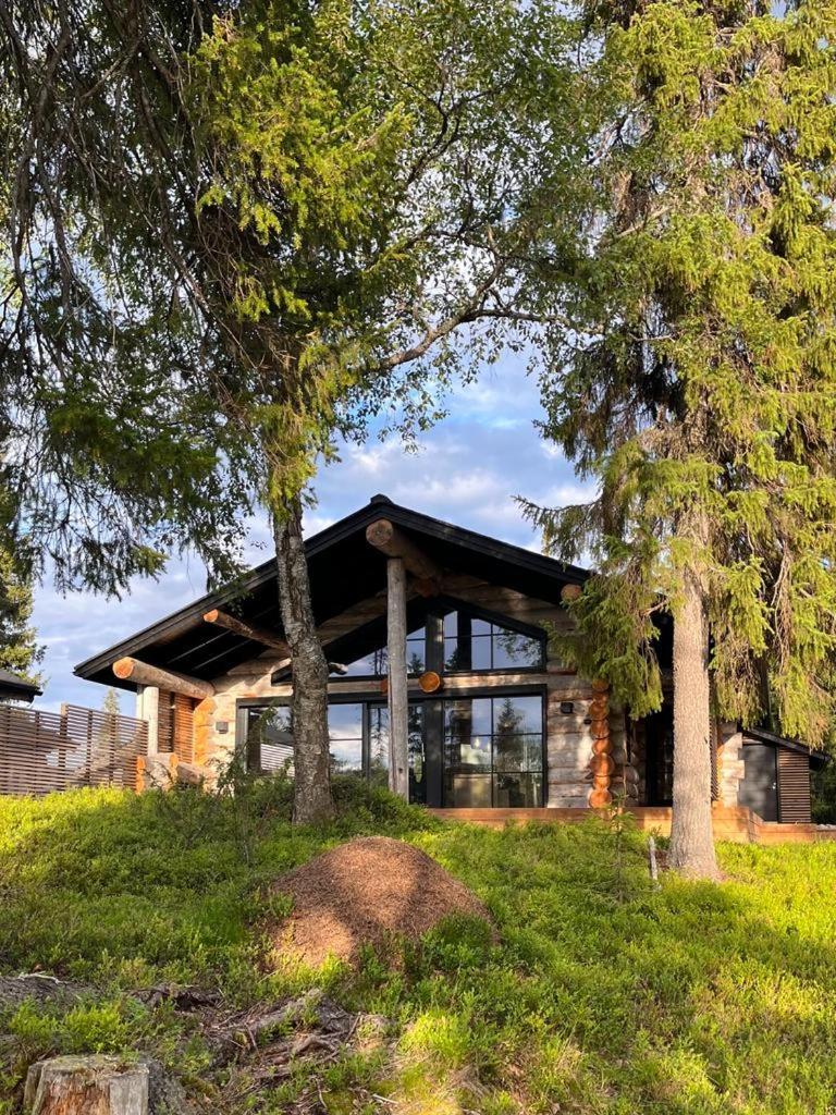 Villa Lake Ruka Eksteriør billede